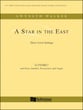 A Star in the East Vocal Solo & Collections sheet music cover